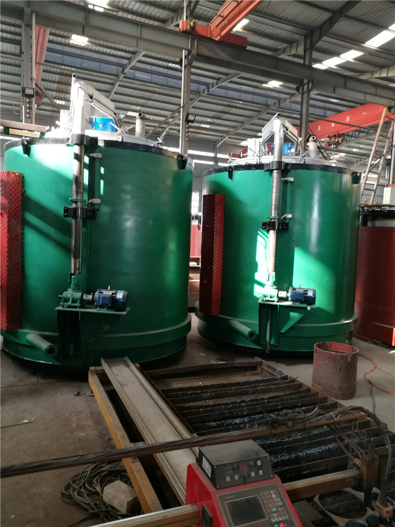 氮碳共滲多用爐2